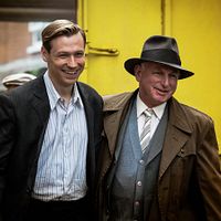 Trautmann : Photo David Kross, Gary Lewis