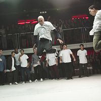 Battle of the Year : Photo Chris Brown