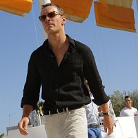 Cartel : Photo Michael Fassbender
