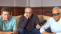 <strong>Jim Abrahams, David Zucker, Jerry Zucker</strong> Interview : Hot Shots!