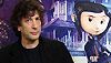 <strong>Neil Gaiman, Henry Selick</strong> Interview : Coraline