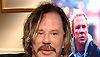 <strong>Mickey Rourke</strong> Interview : The Wrestler