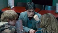 <strong>Harry Potter et les reliques de la mort - partie 1</strong> Extrait vidéo (3) VO