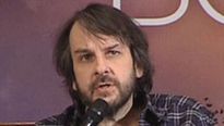 <strong>Peter Jackson</strong> Interview 6: Lovely Bones