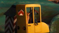 <strong>Panique au village</strong> Extrait vidéo (2) VF
