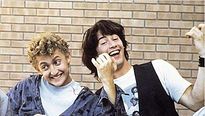 <strong>Bill & Ted's Excellent Adventure</strong> Bande-annonce VO