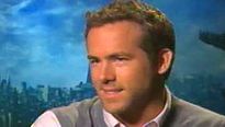 <strong>Martin Campbell, Blake Lively, Ryan Reynolds</strong> Interview : Green Lantern
