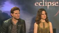 <strong>Peter Facinelli, Ashley Greene, Jackson Rathbone, Elizabeth Reaser, Nikki Reed</strong> Interview : Twilight - Chapitre 3 : hésitation