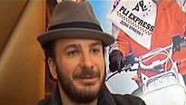 <strong>Jimmy Jean-Louis, Géraldine Nakache, Hervé Renoh, Michaël Youn</strong> Interview 2: Coursier