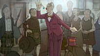 <strong>L'Illusionniste</strong> Extrait vidéo (5) VF