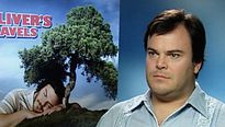 <strong>Jack Black, Emily Blunt</strong> Interview : Les Voyages de Gulliver