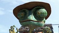 <strong>Rango</strong> Bande-annonce (2) VO