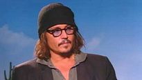 <strong>Abigail Breslin, Johnny Depp, Isla Fisher, Gore Verbinski</strong> Interview : Rango