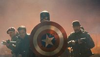 <strong>Captain America : First Avenger</strong> Teaser VF