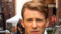 <strong>Captain America : First Avenger</strong> Making Of VO