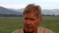 <strong>Daniel Craig, Jon Favreau, Harrison Ford, Olivia Wilde</strong> Interview 2: Cowboys & envahisseurs