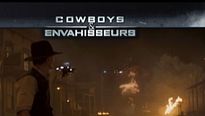 <strong>Cowboys & envahisseurs</strong> Teaser VF