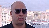 <strong>Vin Diesel, Gal Gadot, Tyrese Gibson, Dwayne Johnson, Justin Lin</strong> Interview 2: Fast and Furious 5