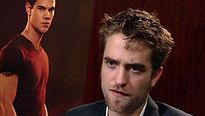 <strong>Robert Pattinson</strong> Interview 4: Twilight - Chapitre 4 : Révélation 1ère partie