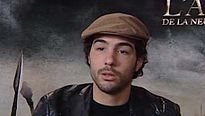 <strong>Tahar Rahim</strong> Interview 3: Or Noir