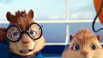 <strong>Alvin et les Chipmunks 3</strong> Bande-annonce (2) VF
