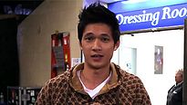<strong>Glee ! On Tour : Le Film 3D</strong> Making Of (5) VO