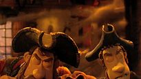 <strong>Les Pirates ! Bons à rien, Mauvais en tout</strong> Extrait vidéo (3) VF