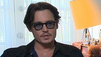 <strong>Johnny Depp, Bruce Robinson</strong> Interview : Rhum Express