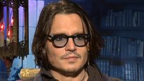 <strong>Tim Burton, Johnny Depp</strong> Interview 7: Dark Shadows
