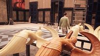 <strong>L'Homme qui rit</strong> Making Of (3) VF