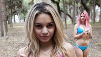 <strong>Spring Breakers</strong> Bande-annonce (2) VO