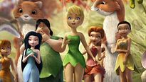 <strong>Clochette et le secret des fées</strong> Teaser VF