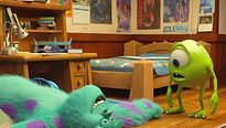 <strong>Monstres Academy</strong> Extrait vidéo VO
