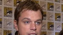<strong>Matt Damon, Jodie Foster</strong> Interview : Elysium
