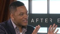 <strong>M. Night Shyamalan, Jaden Smith, Will Smith</strong> Interview 6: After Earth