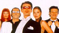 <strong>Jet Set</strong> Bande-annonce (2) VF