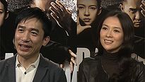 <strong>Tony Leung Chiu Wai, Zhang Ziyi</strong> Interview : The Grandmaster