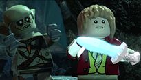 LEGO Le Hobbit : la bande-annonce du jeu