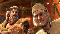 <strong>Le Drôle de Noël de Scrooge</strong> Bande-annonce (2) VF