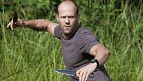 Expendables : unité spéciale - Statham joue du couteau