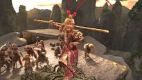 The Monkey King - le trailer du film événement en Chine