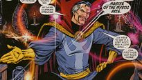 <strong>Fanzone</strong> N°153 - Docteur Strange : une nouvelle aventure Marvel !