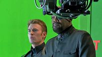 Captain America, le soldat de l'hiver - MAKING OF VOST "Conspiration"