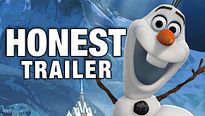 Le trailer honnête de la Reine des Neiges