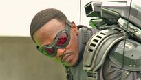 Captain America, le soldat de l'hiver - MAKING OF VOST "Le Faucon"