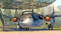 Nouvelle bande-annonce Planes 2