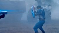 Captain America : First Avenger - EXTRAIT VOST "Le combat"