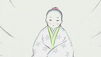 <strong>Le Conte de la princesse Kaguya</strong> Bande-annonce (2) VO