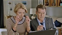 <strong>Duo d'escrocs</strong> Bande-annonce VO