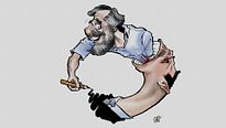 Caricaturistes - Fantassins de la démocratie - EXTRAIT "La répression en Syrie"